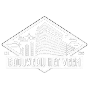 Brouwerij Het Veem logo white