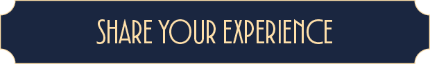 Share your experience